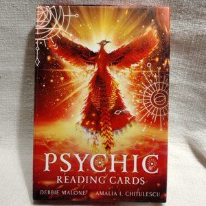 Psychic Reading Cards: Awaken your Psychic Abilities